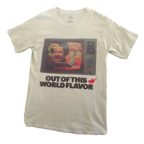 Cacti Other - Travis Scott Cacti Hard Seltzer Eric Andre Ad Graphic T Shirt Size Medium